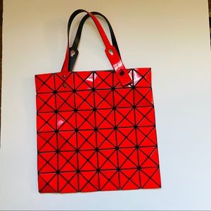 [SOLD]Issey Miyake Bao Bao Lucent Tote